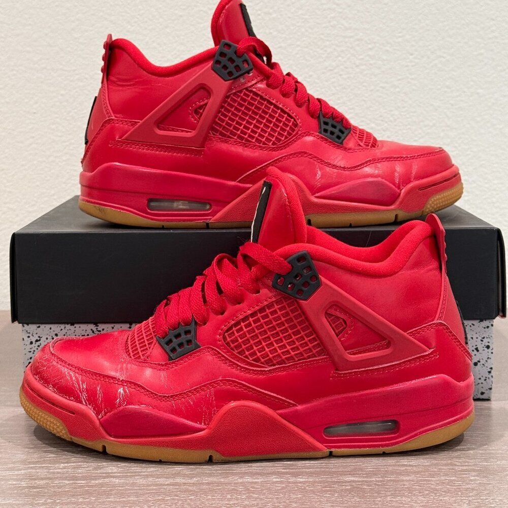 Air Jordan 4 retro 2018 NRG 'Singles Day'